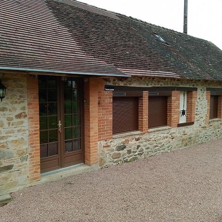 Maison De Campagne En Limousin Dury  Zewnętrze zdjęcie
