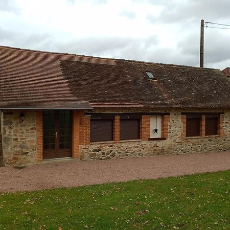 Maison De Campagne En Limousin Dury  Zewnętrze zdjęcie