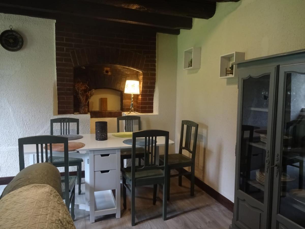 Maison De Campagne En Limousin Dury  Zewnętrze zdjęcie