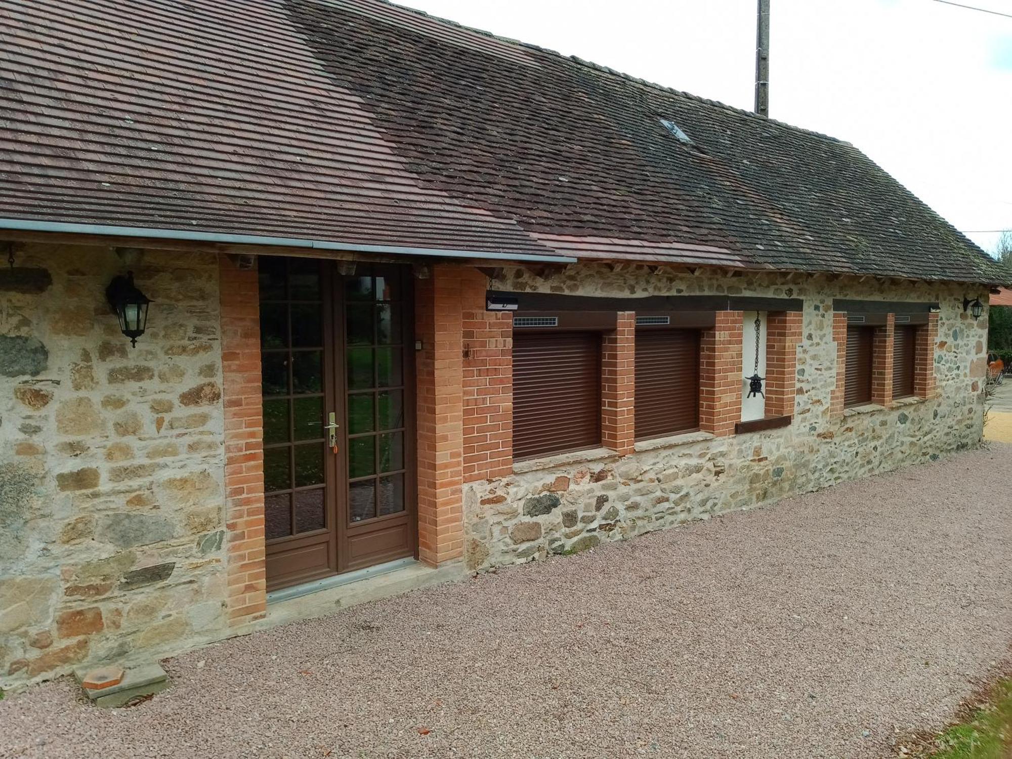 Maison De Campagne En Limousin Dury  Zewnętrze zdjęcie