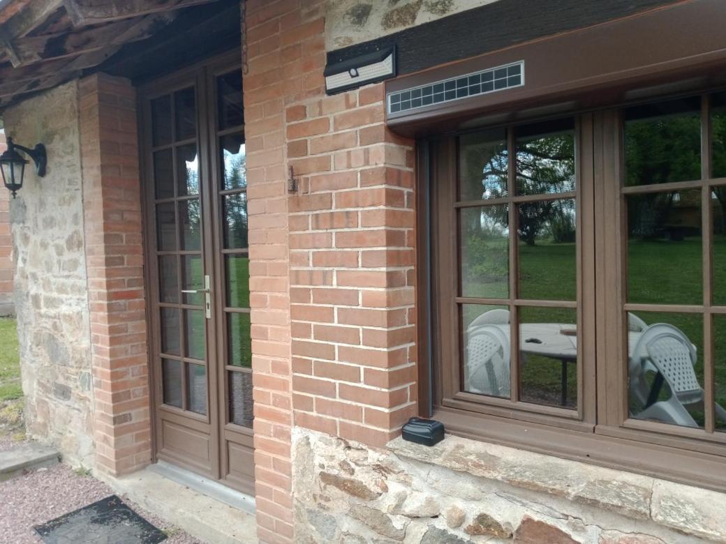 Maison De Campagne En Limousin Dury  Zewnętrze zdjęcie