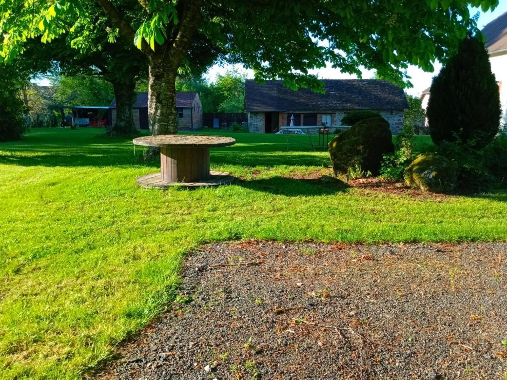 Maison De Campagne En Limousin Dury  Zewnętrze zdjęcie